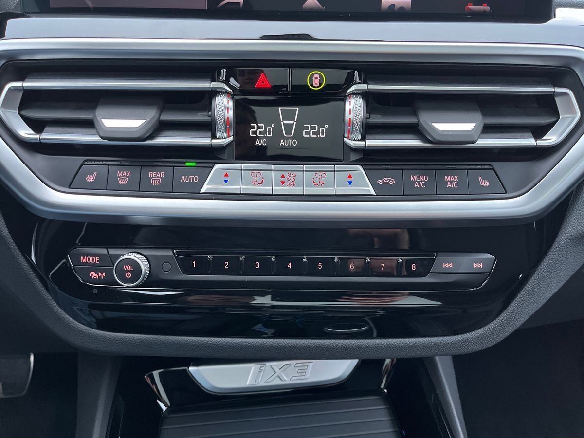 Billede af BMW iX3 EL M-Sport Charged 286HK 5d Aut.