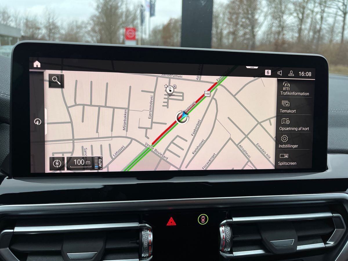 Billede af BMW iX3 EL M-Sport Charged 286HK 5d Aut.