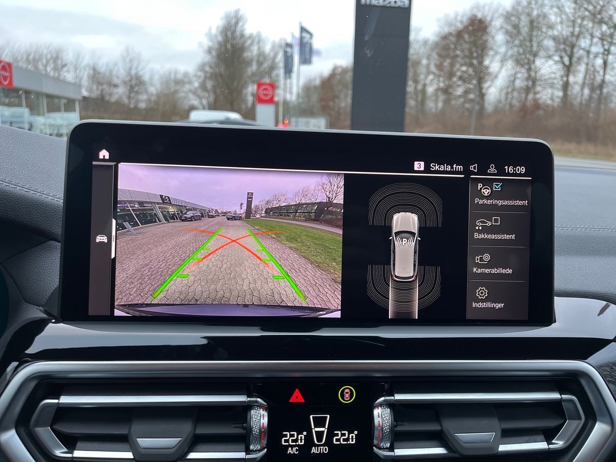 Billede af BMW iX3 EL M-Sport Charged 286HK 5d Aut.