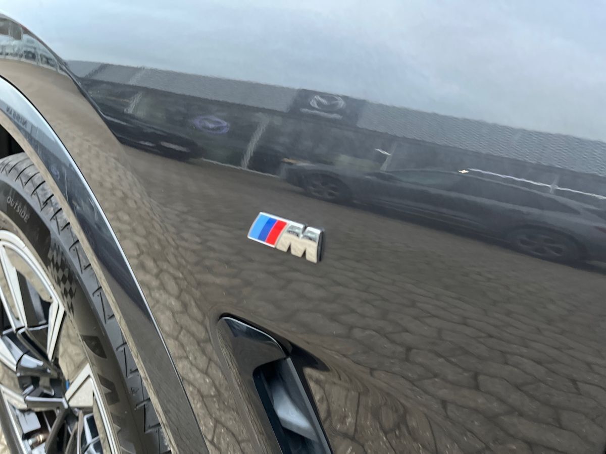 Billede af BMW iX3 EL M-Sport Charged 286HK 5d Aut.