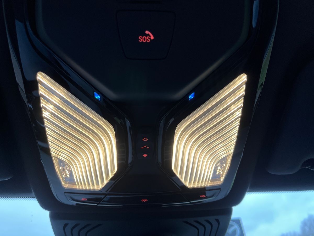 Billede af BMW iX3 EL M-Sport Charged 286HK 5d Aut.