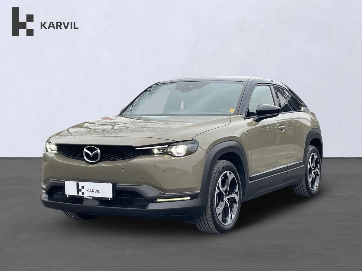 Billede af Mazda MX-30 0,8 e-Skyactiv R-EV  Plugin-hybrid Makoto 170HK 5d Trinl. Gear