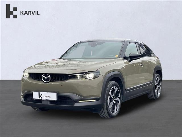 Billede af Mazda MX-30 0,8 e-Skyactiv R-EV  Plugin-hybrid Makoto 170HK 5d Trinl. Gear