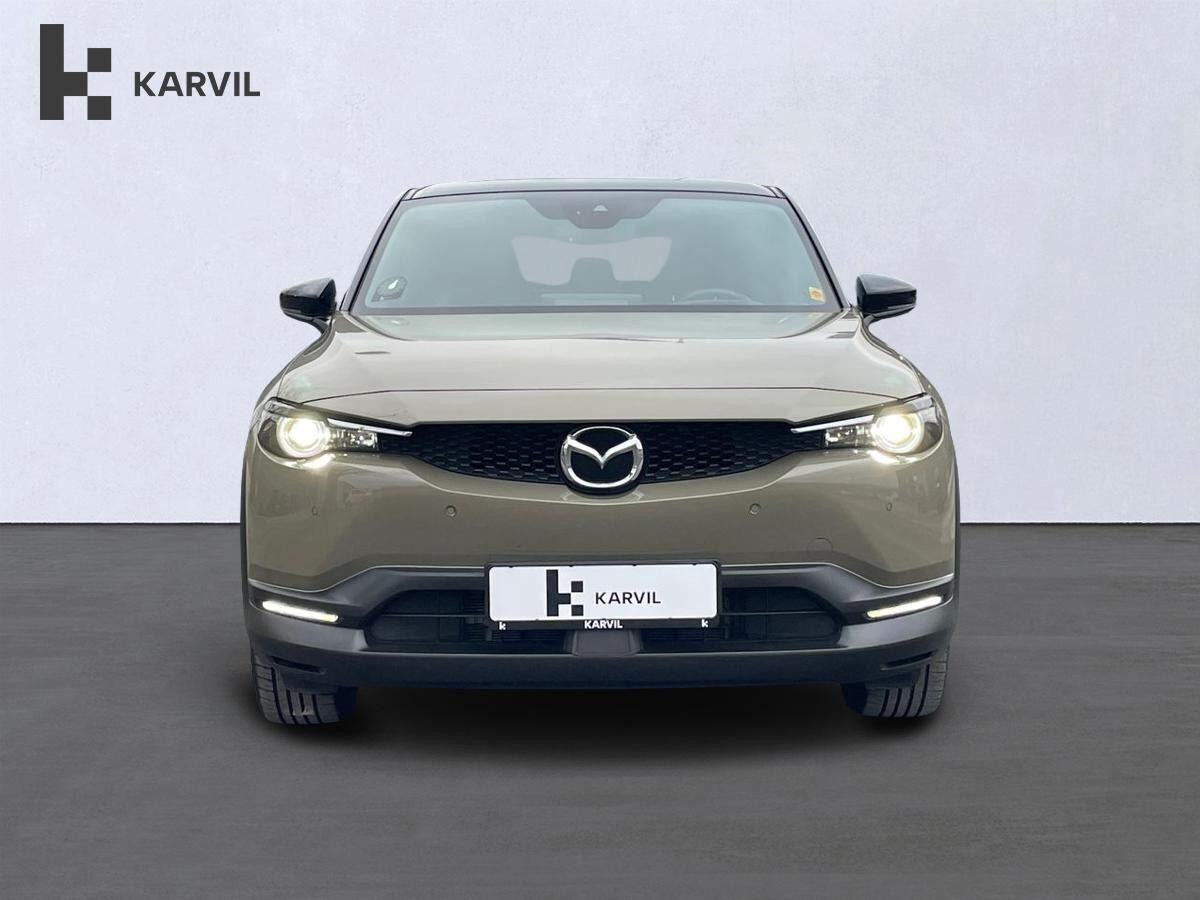 Billede af Mazda MX-30 0,8 e-Skyactiv R-EV  Plugin-hybrid Makoto 170HK 5d Trinl. Gear