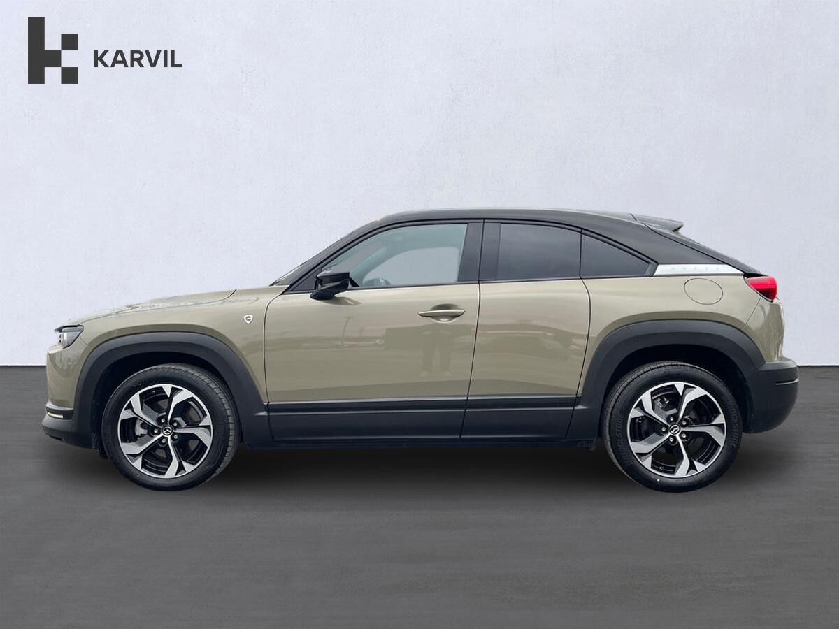 Billede af Mazda MX-30 0,8 e-Skyactiv R-EV  Plugin-hybrid Makoto 170HK 5d Trinl. Gear