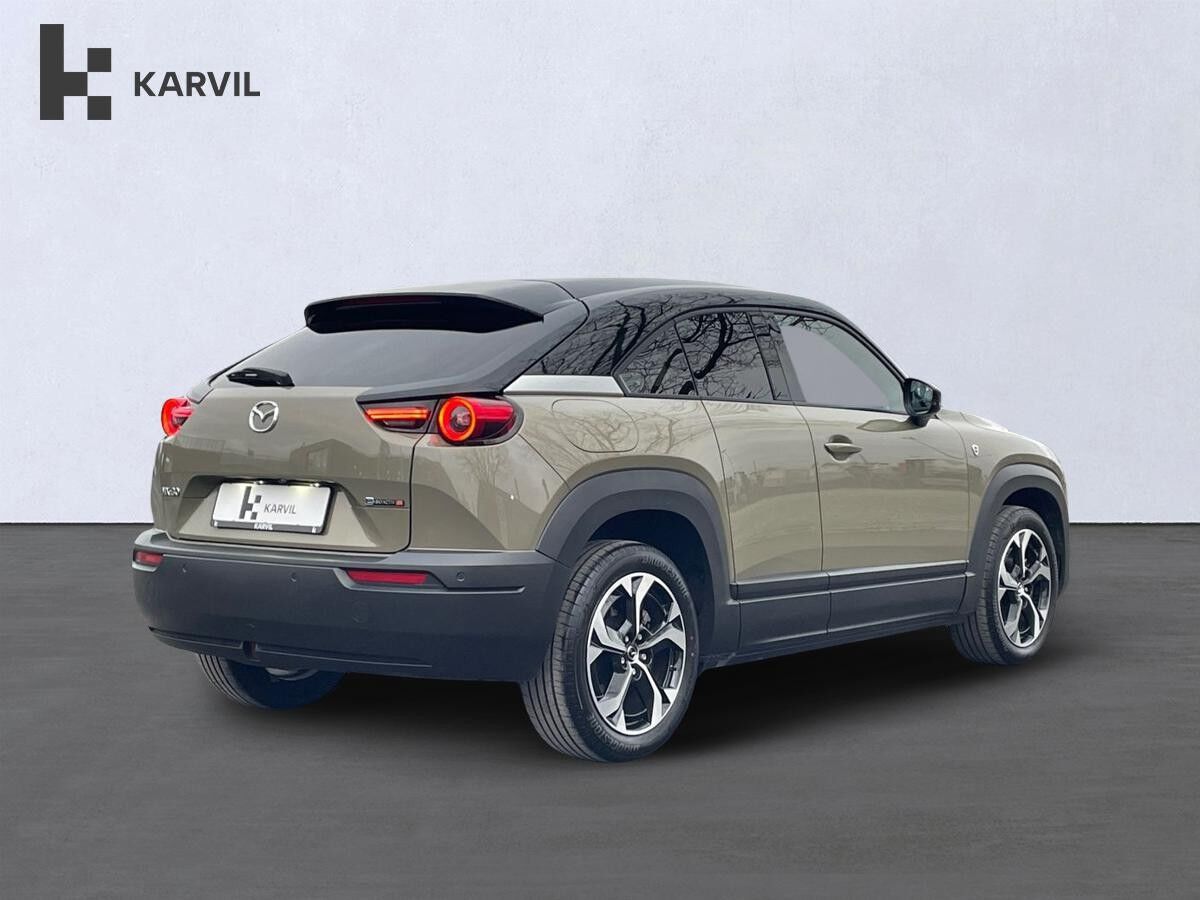 Billede af Mazda MX-30 0,8 e-Skyactiv R-EV  Plugin-hybrid Makoto 170HK 5d Trinl. Gear