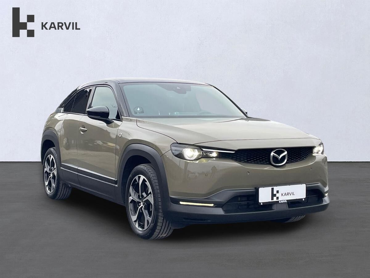 Billede af Mazda MX-30 0,8 e-Skyactiv R-EV  Plugin-hybrid Makoto 170HK 5d Trinl. Gear