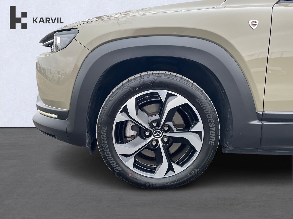 Billede af Mazda MX-30 0,8 e-Skyactiv R-EV  Plugin-hybrid Makoto 170HK 5d Trinl. Gear