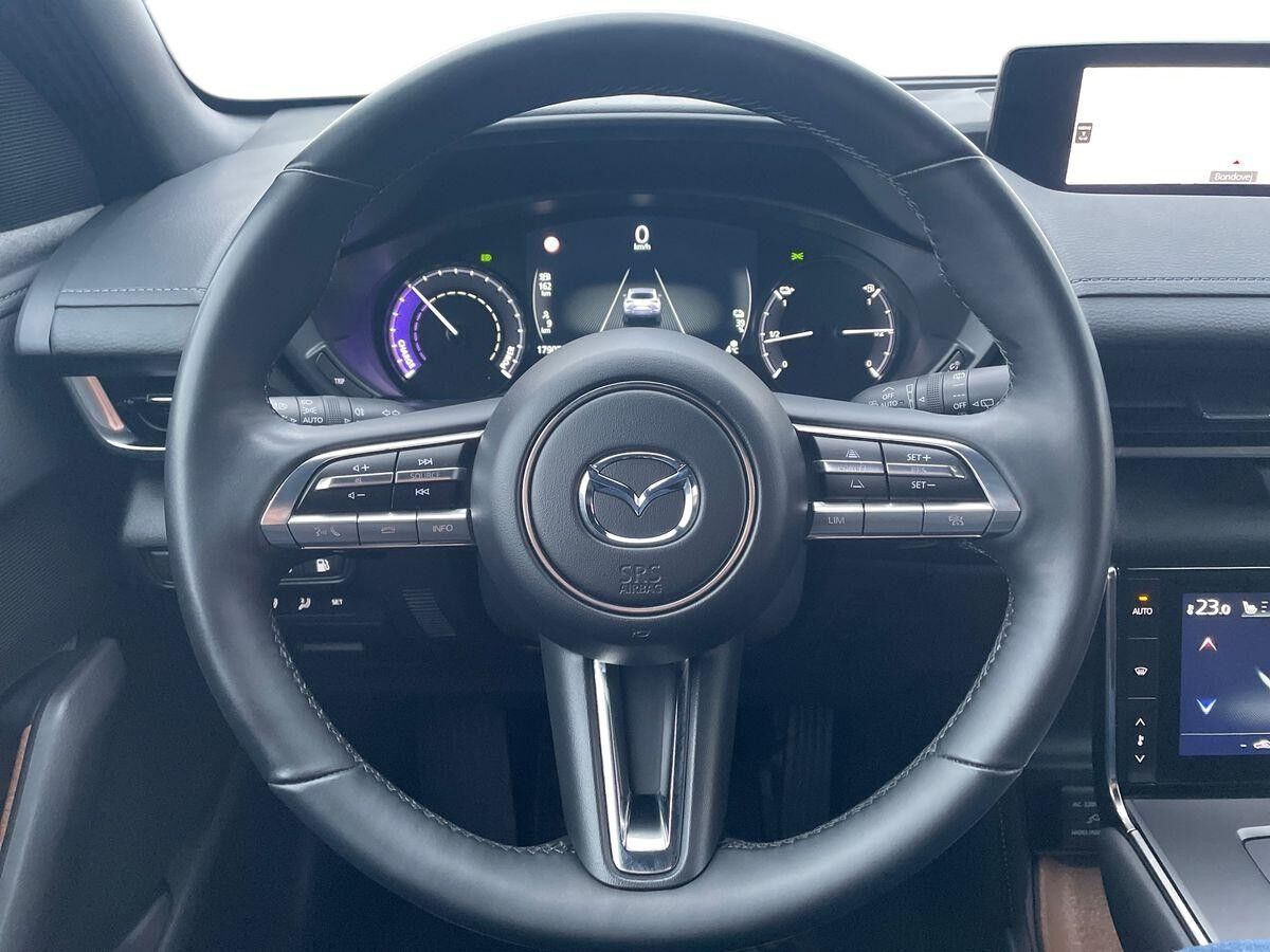 Billede af Mazda MX-30 0,8 e-Skyactiv R-EV  Plugin-hybrid Makoto 170HK 5d Trinl. Gear
