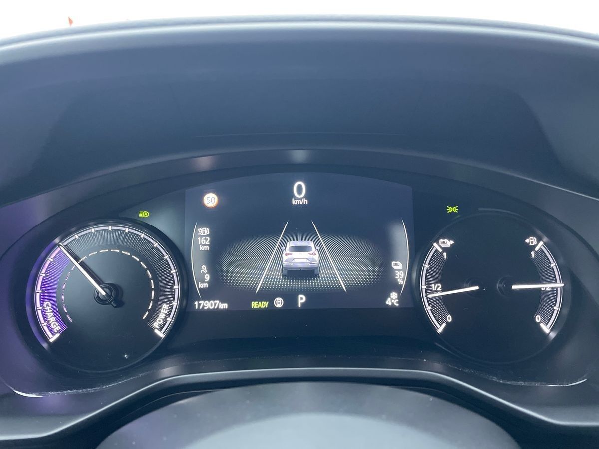 Billede af Mazda MX-30 0,8 e-Skyactiv R-EV  Plugin-hybrid Makoto 170HK 5d Trinl. Gear