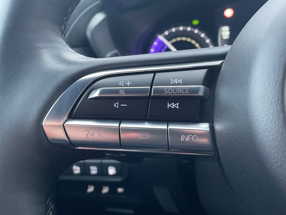 Billede af Mazda MX-30 0,8 e-Skyactiv R-EV  Plugin-hybrid Makoto 170HK 5d Trinl. Gear