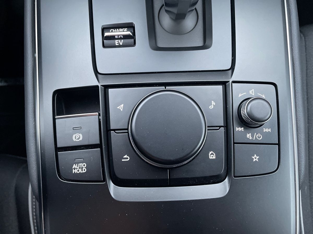 Billede af Mazda MX-30 0,8 e-Skyactiv R-EV  Plugin-hybrid Makoto 170HK 5d Trinl. Gear