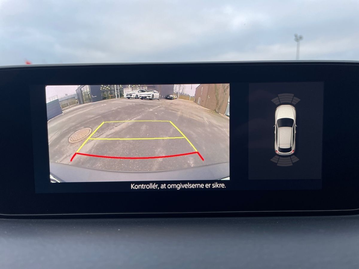 Billede af Mazda MX-30 0,8 e-Skyactiv R-EV  Plugin-hybrid Makoto 170HK 5d Trinl. Gear