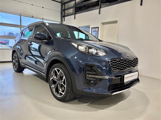 Kia Sportage 1,6 CRDI GT-Line DCT 136HK 5d 7g Aut.