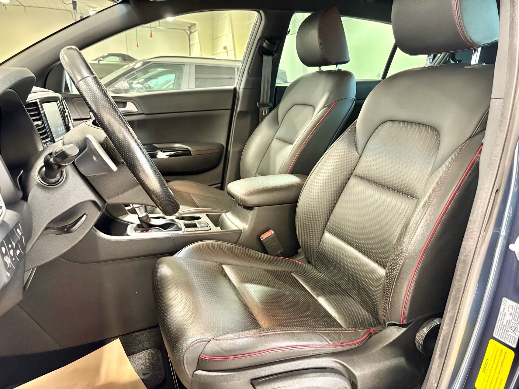 Billede af Kia Sportage 1,6 CRDI GT-Line DCT 136HK 5d 7g Aut.