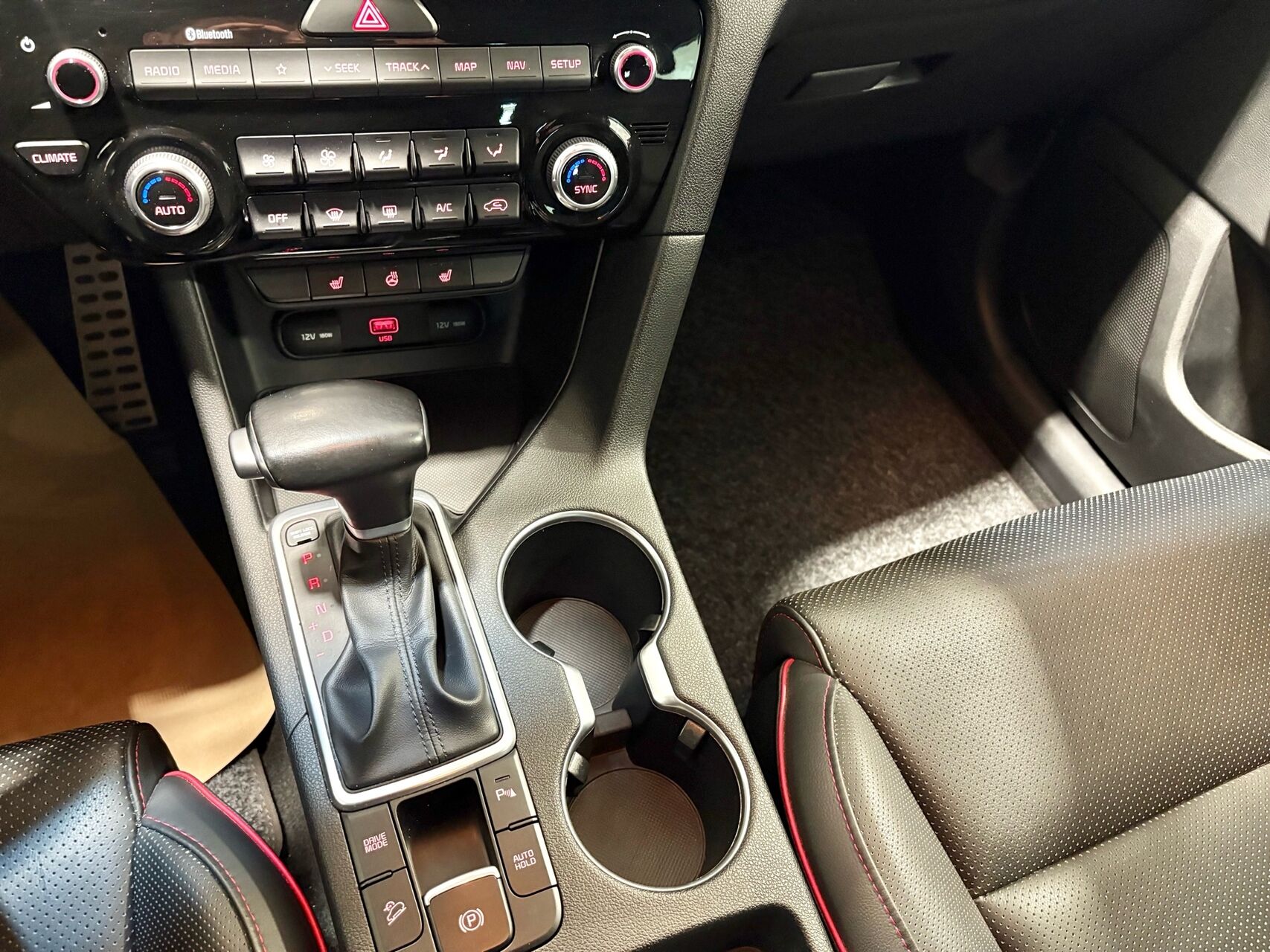 Billede af Kia Sportage 1,6 CRDI GT-Line DCT 136HK 5d 7g Aut.