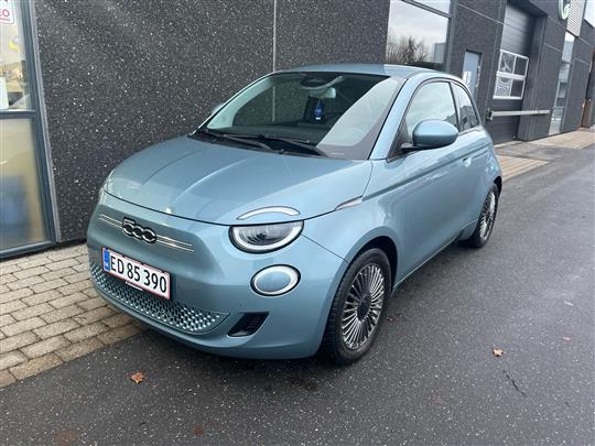 Fiat 500e EL Icon Pack 118HK 3d Aut.