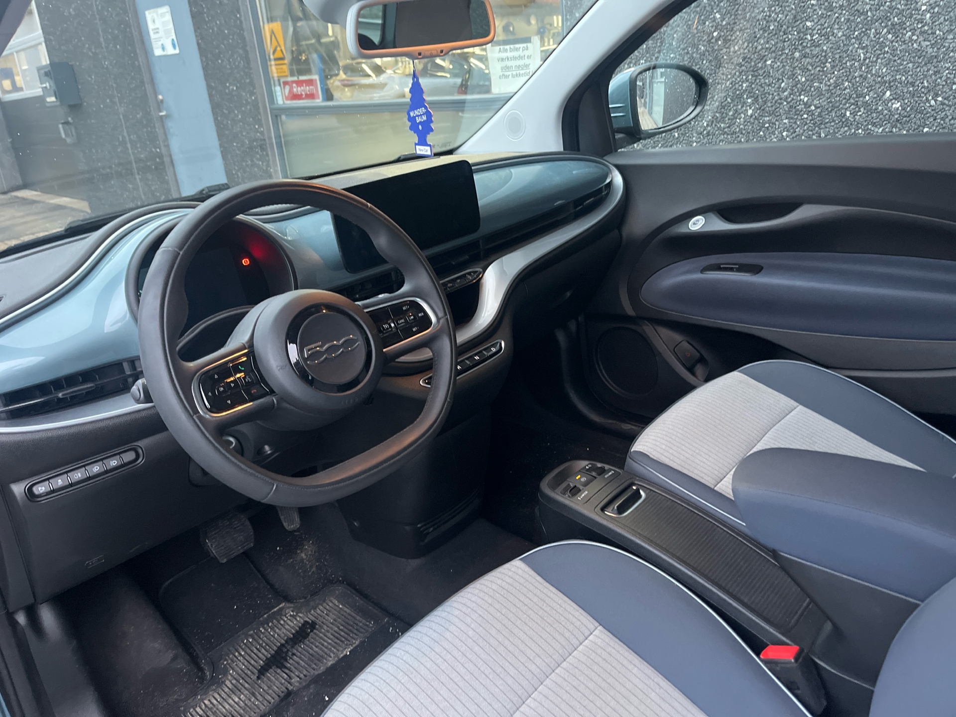 Billede af Fiat 500e EL Icon Pack 118HK 3d Aut.