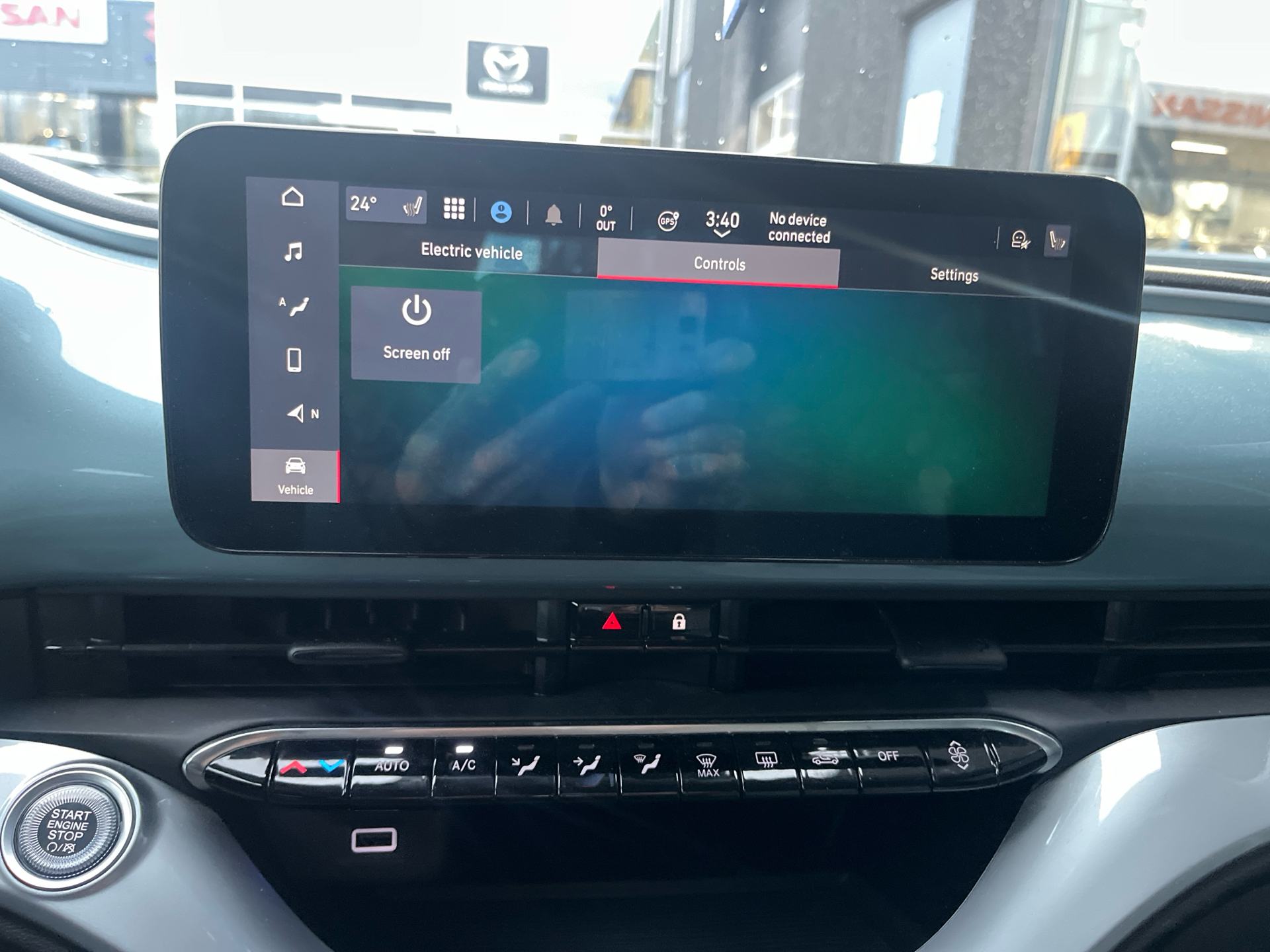 Billede af Fiat 500e EL Icon Pack 118HK 3d Aut.