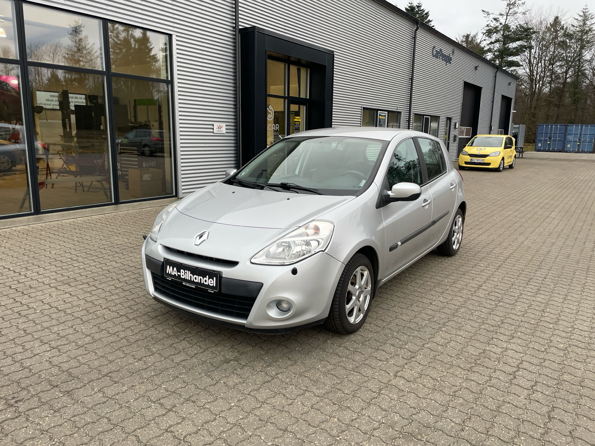 Billede af Renault Clio 1,2 16v 75 75HK 5d