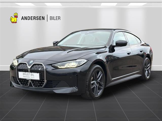 Billede af BMW i4 eDrive35 Gran Coupé EL 286HK 5d Aut.