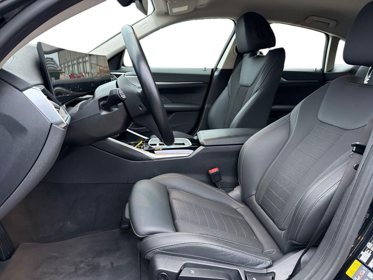 Billede af BMW i4 eDrive35 Gran Coupé EL 286HK 5d Aut.