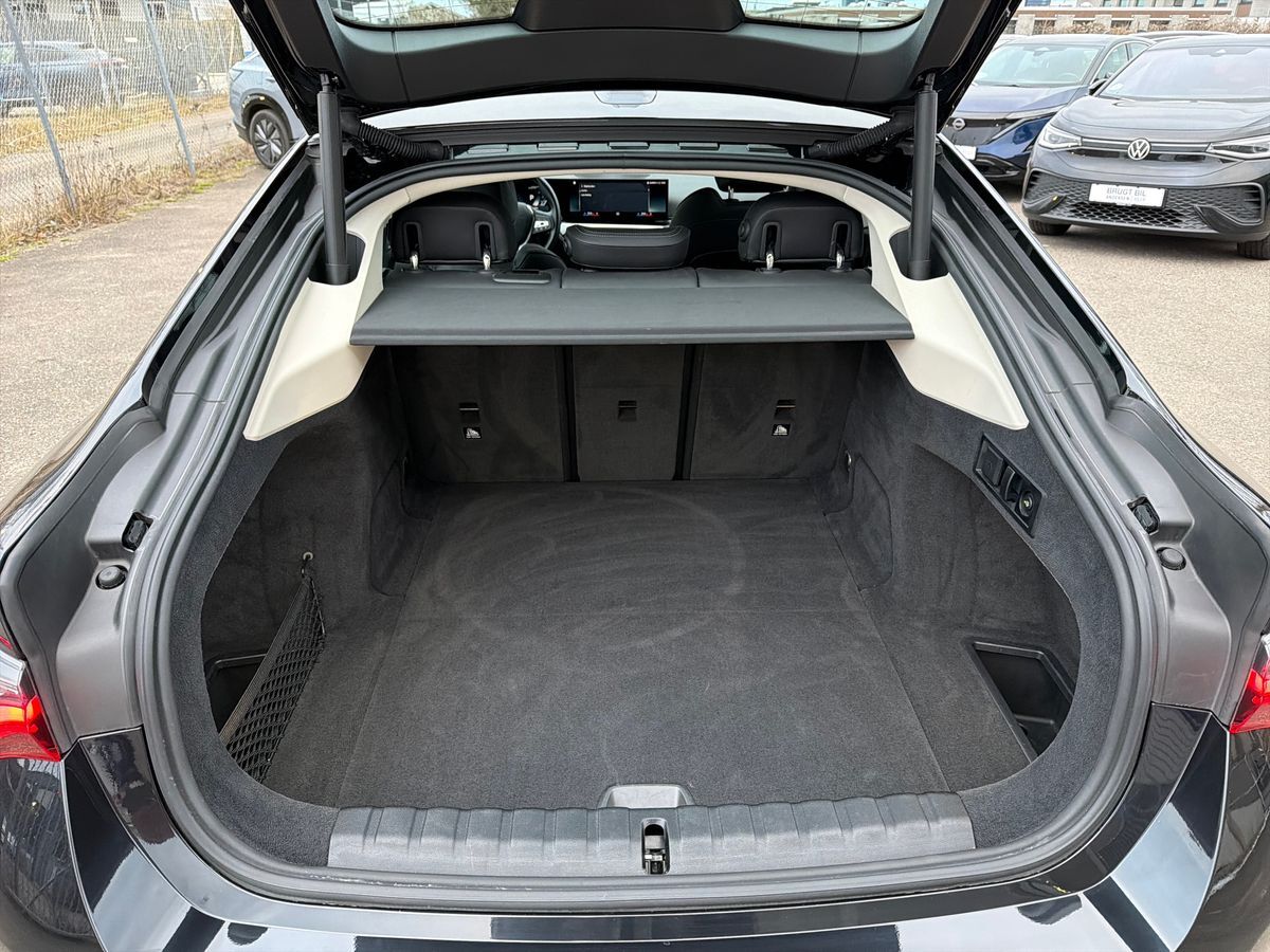 Billede af BMW i4 eDrive35 Gran Coupé EL 286HK 5d Aut.