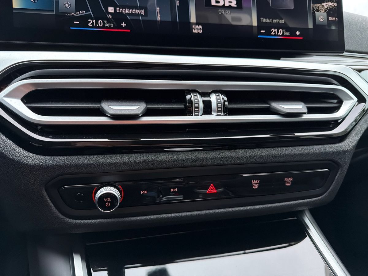 Billede af BMW i4 eDrive35 Gran Coupé EL 286HK 5d Aut.