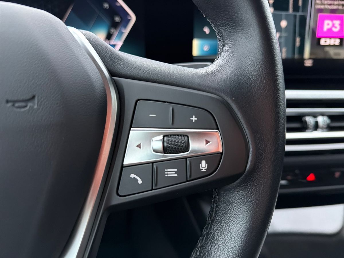 Billede af BMW i4 eDrive35 Gran Coupé EL 286HK 5d Aut.