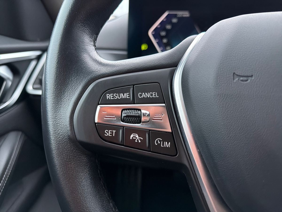 Billede af BMW i4 eDrive35 Gran Coupé EL 286HK 5d Aut.