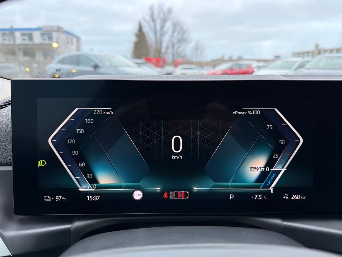 Billede af BMW i4 eDrive35 Gran Coupé EL 286HK 5d Aut.