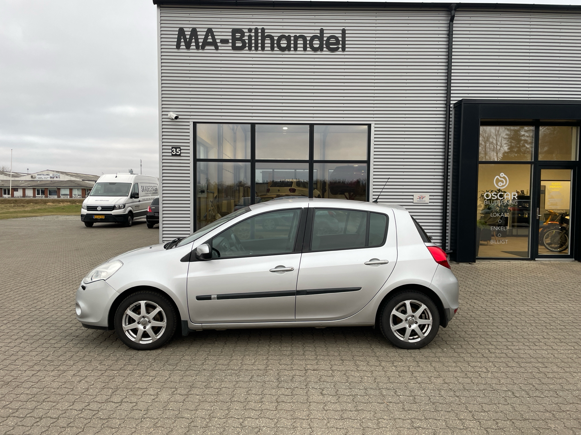 Billede af Renault Clio 1,2 16v 75 75HK 5d