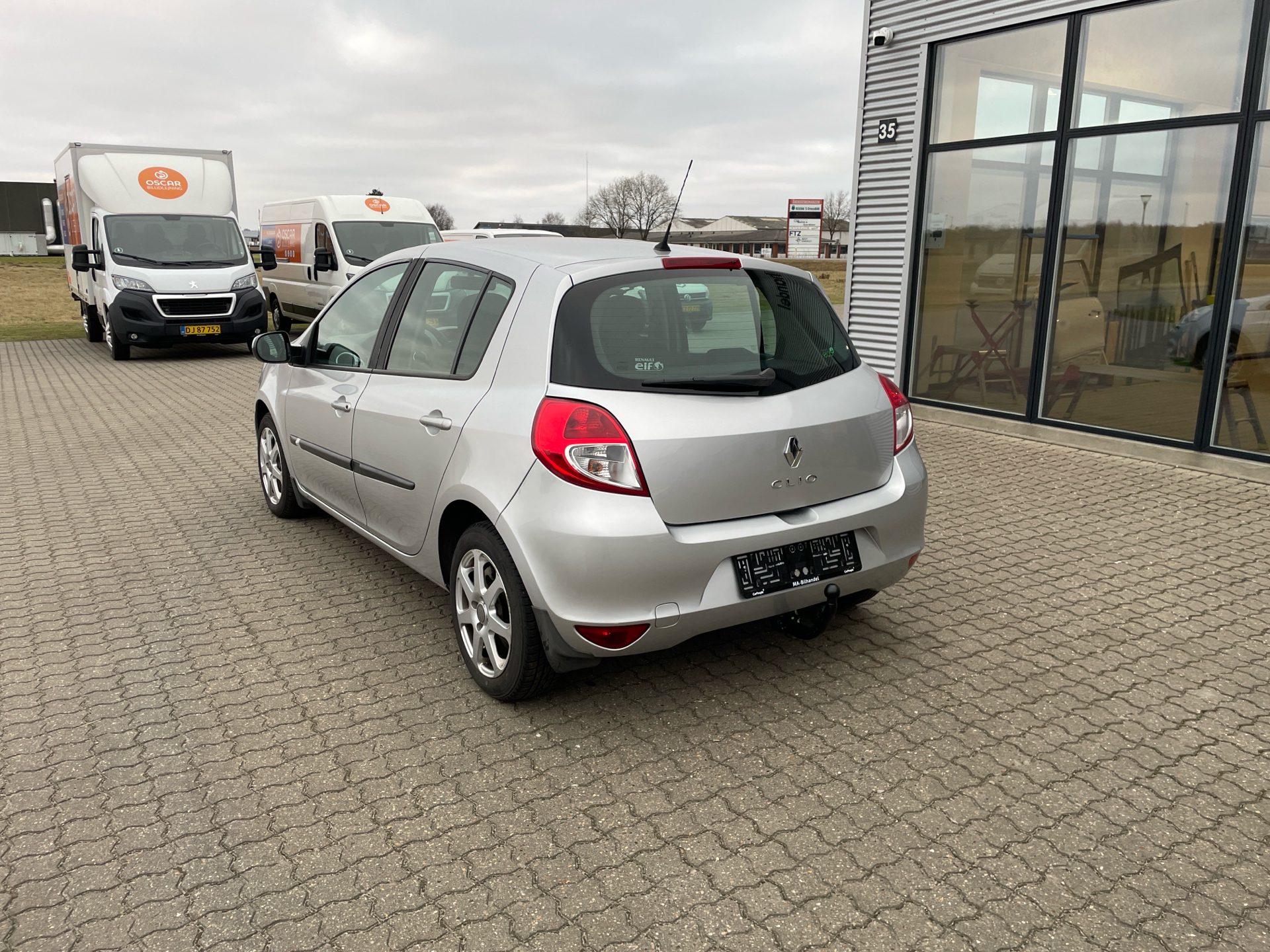 Billede af Renault Clio 1,2 16v 75 75HK 5d