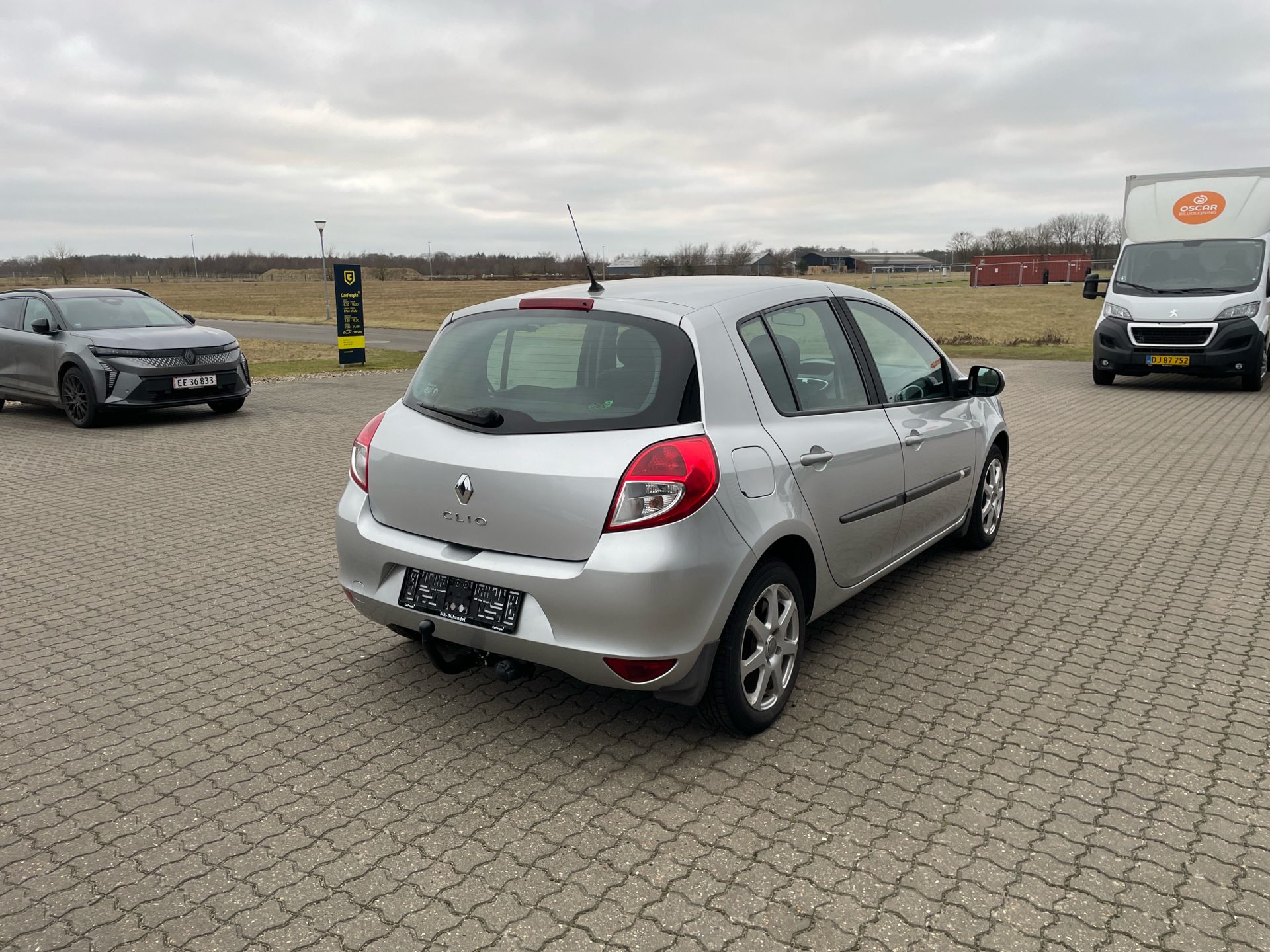Billede af Renault Clio 1,2 16v 75 75HK 5d