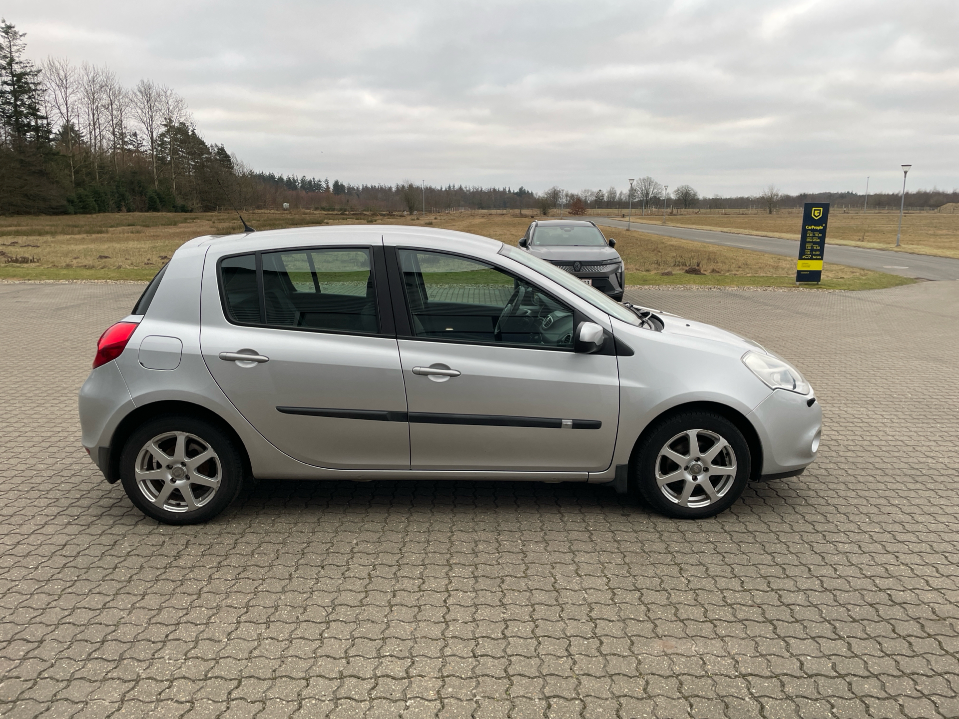 Billede af Renault Clio 1,2 16v 75 75HK 5d