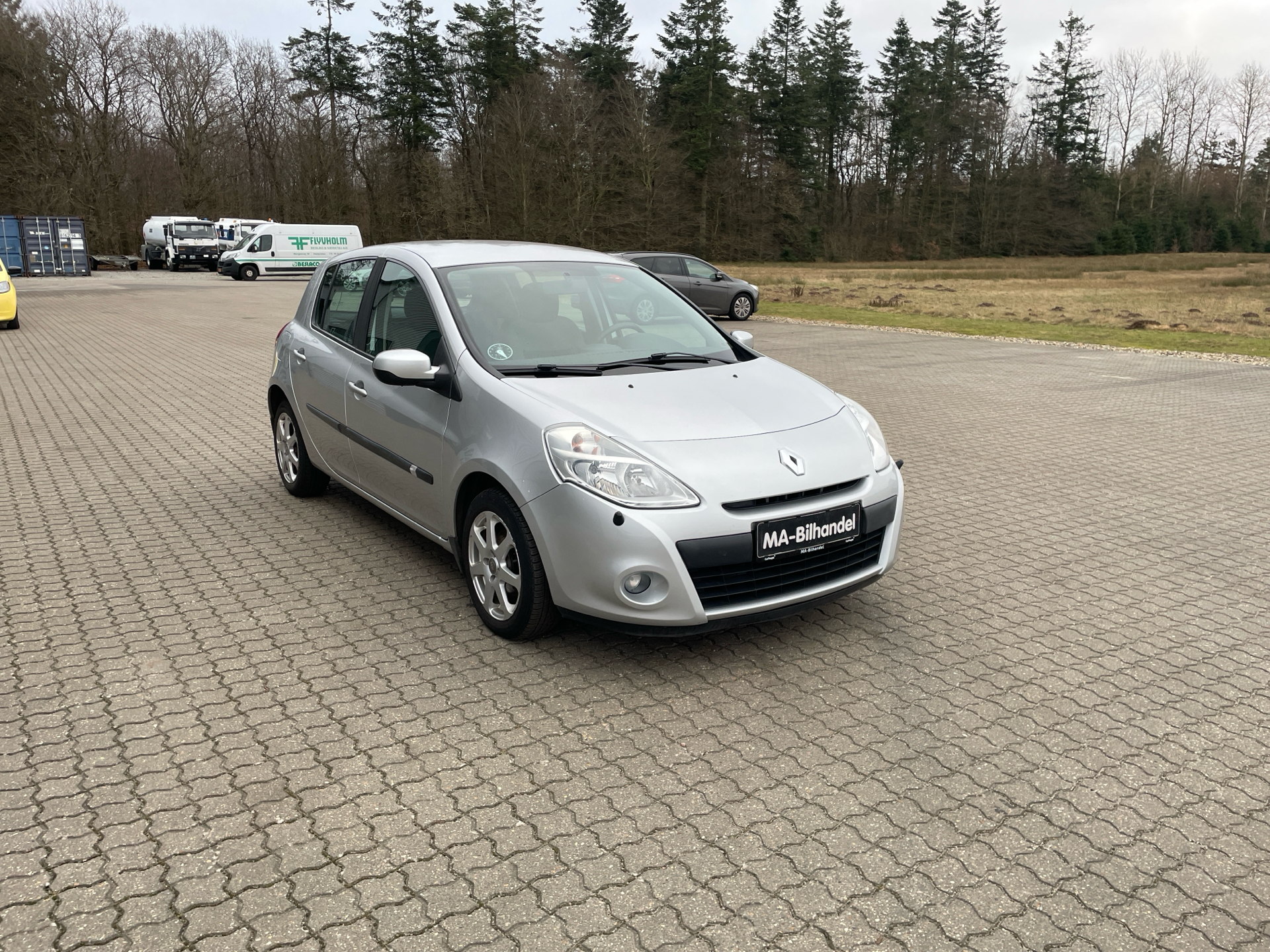 Billede af Renault Clio 1,2 16v 75 75HK 5d