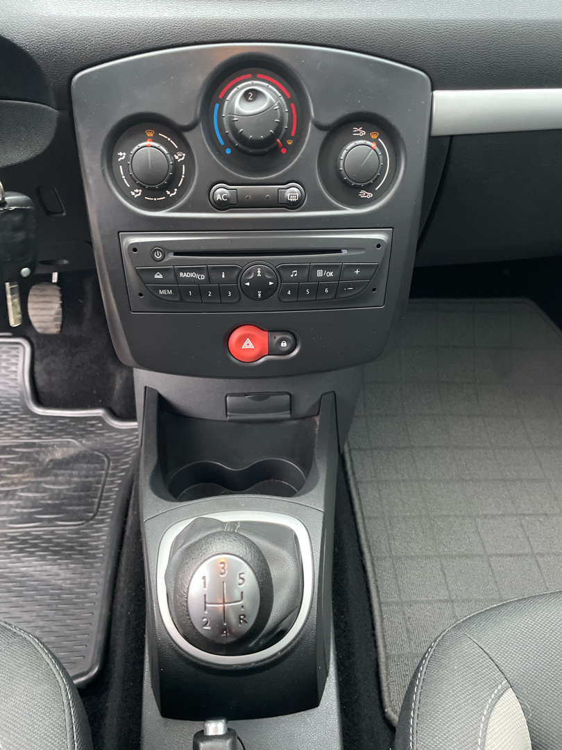 Billede af Renault Clio 1,2 16v 75 75HK 5d