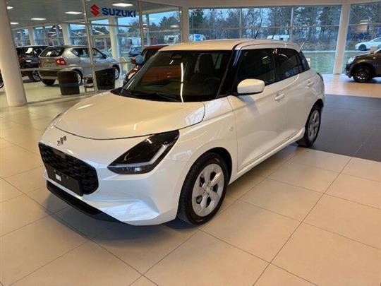 Suzuki Swift 1,2 Advance 82HK 5d
