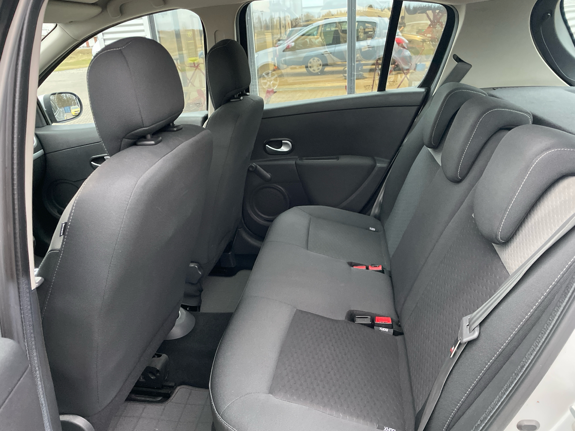 Billede af Renault Clio 1,2 16v 75 75HK 5d