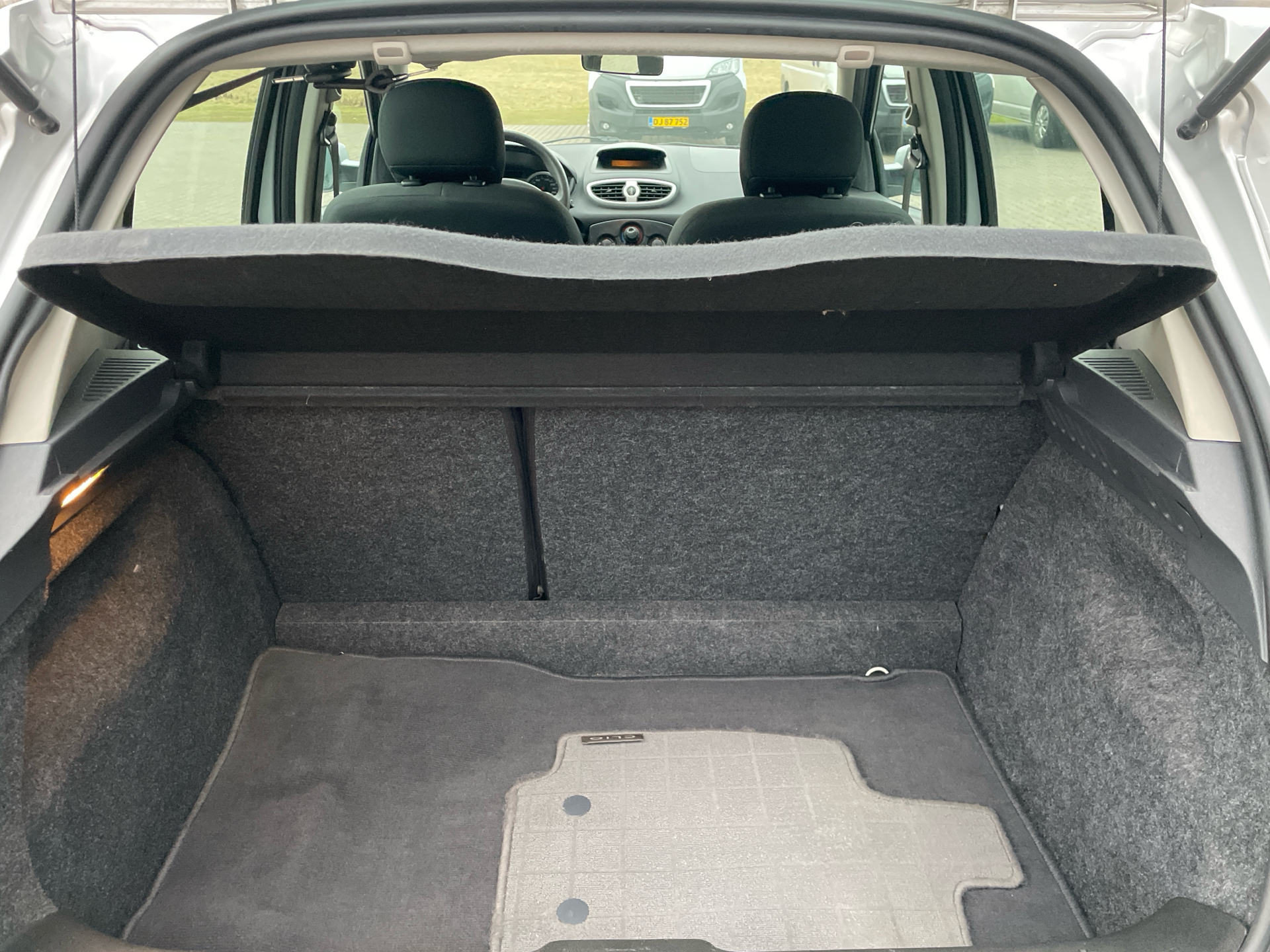 Billede af Renault Clio 1,2 16v 75 75HK 5d