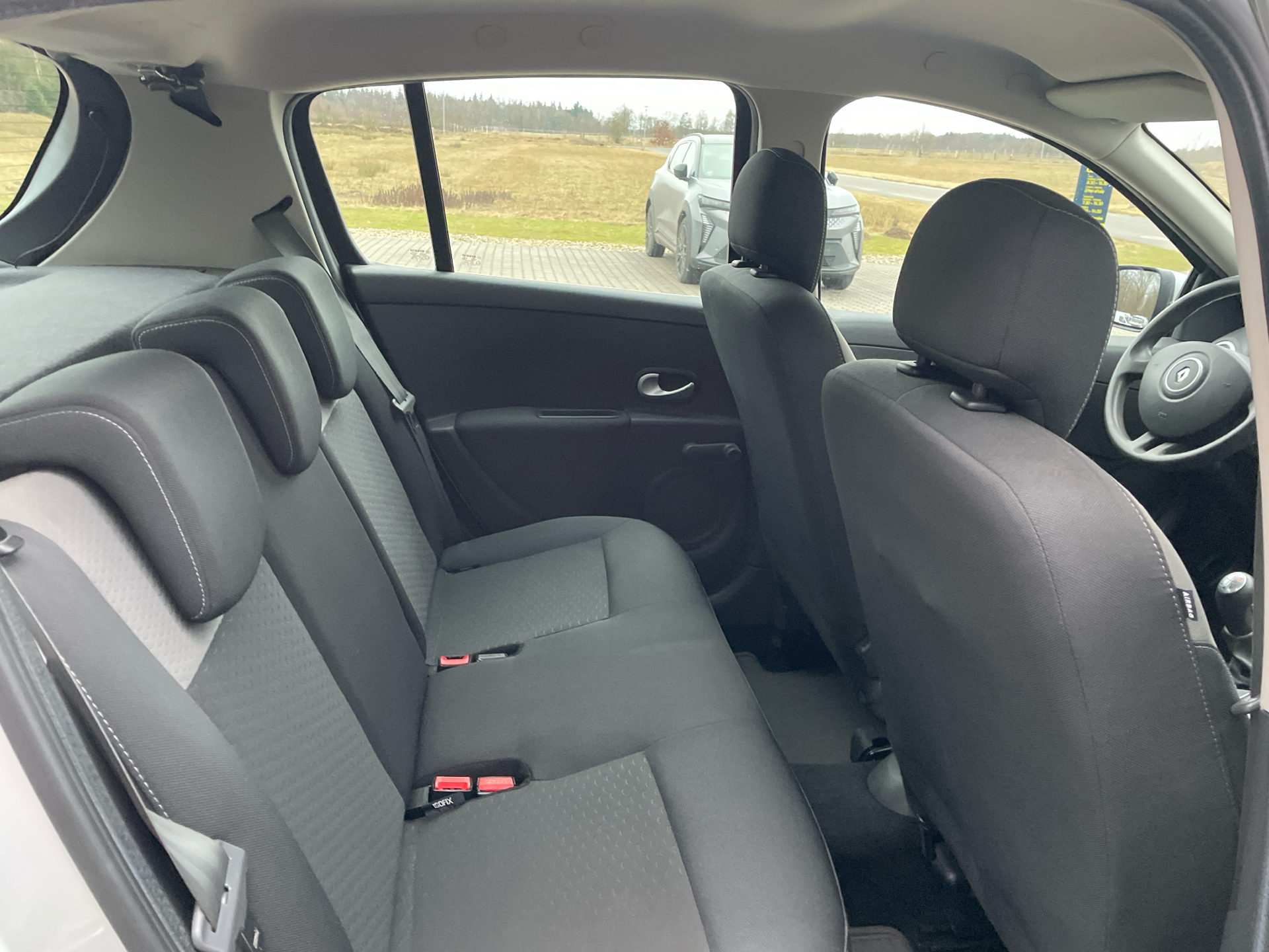 Billede af Renault Clio 1,2 16v 75 75HK 5d