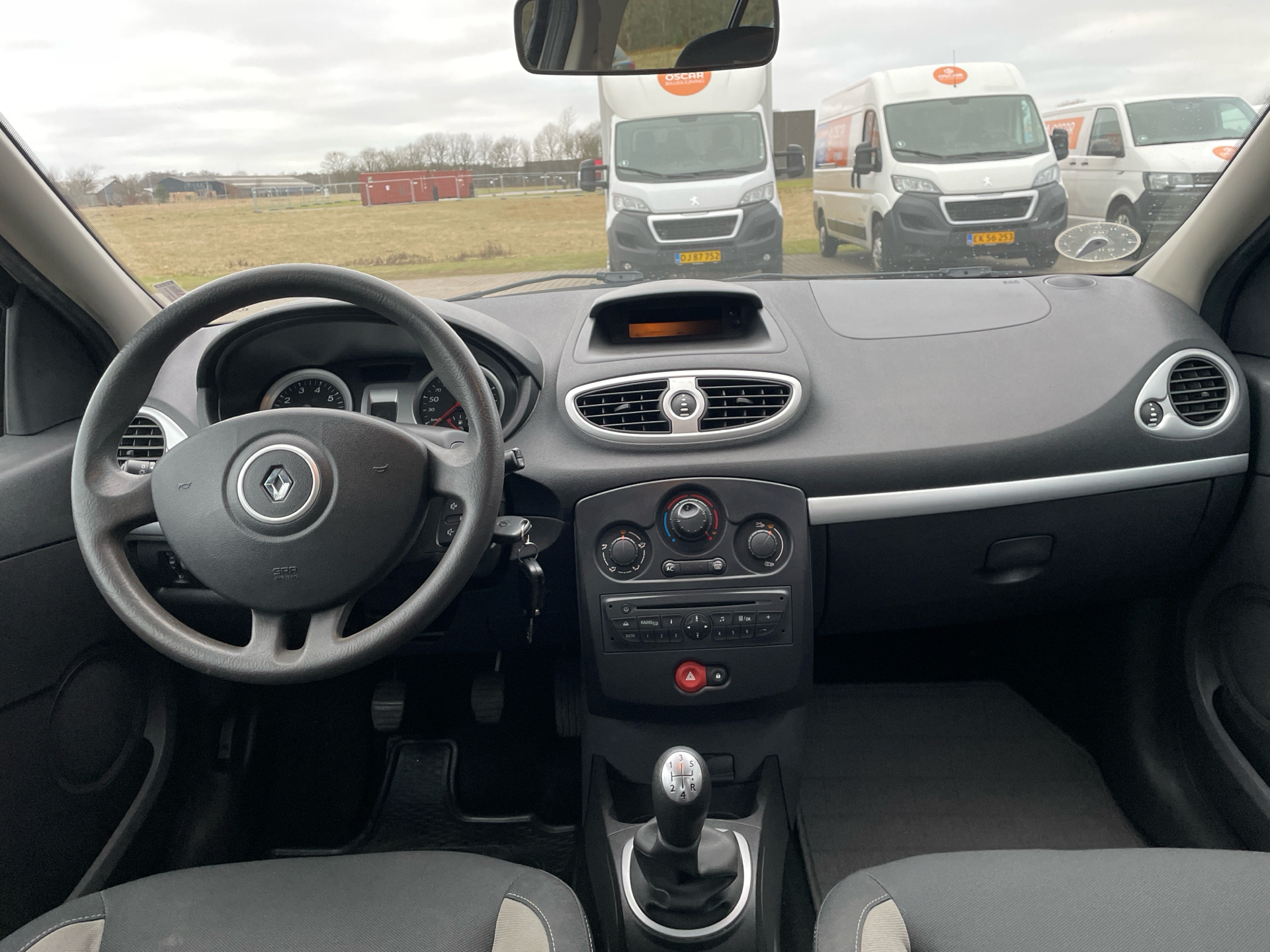 Billede af Renault Clio 1,2 16v 75 75HK 5d