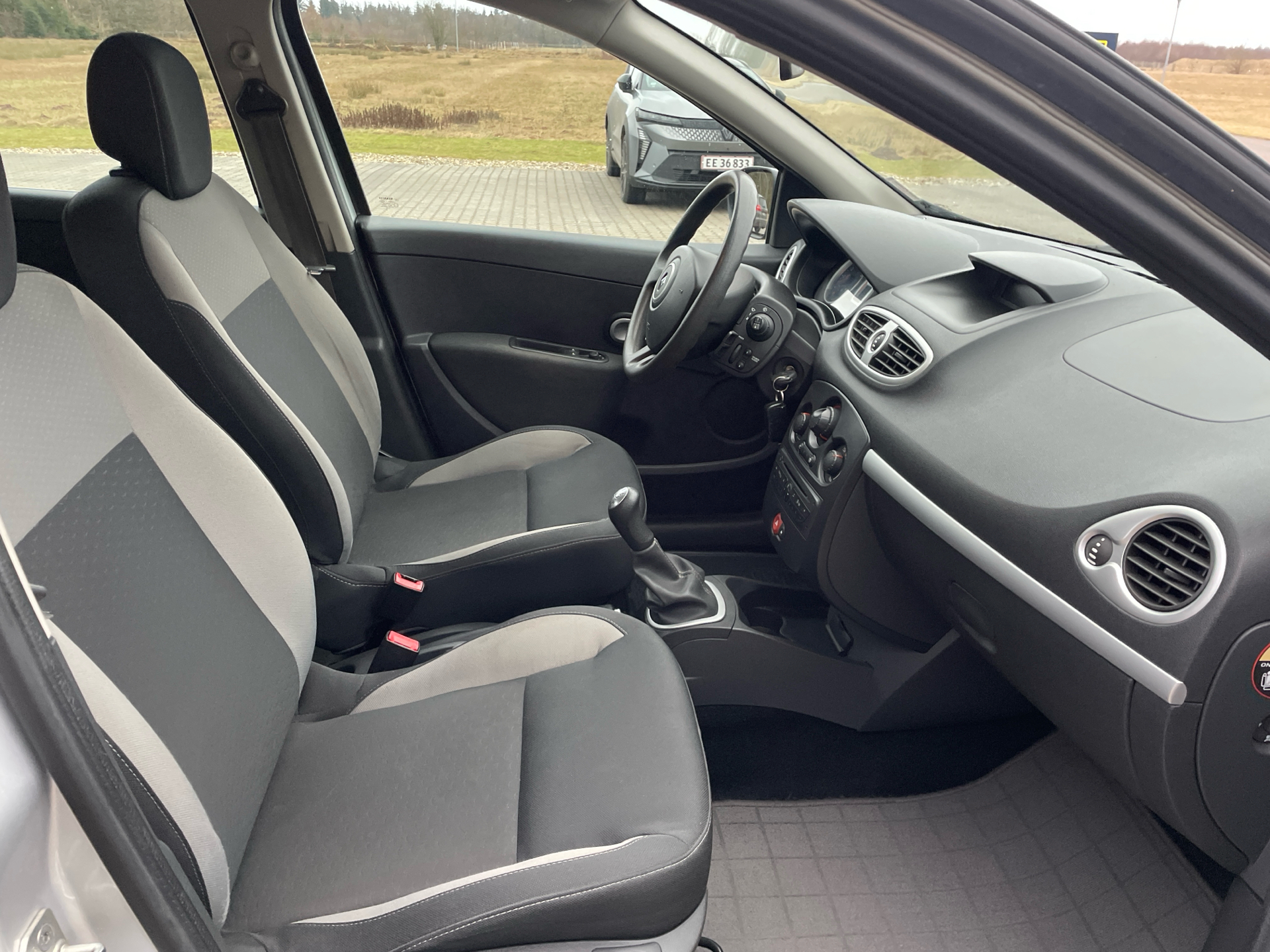 Billede af Renault Clio 1,2 16v 75 75HK 5d