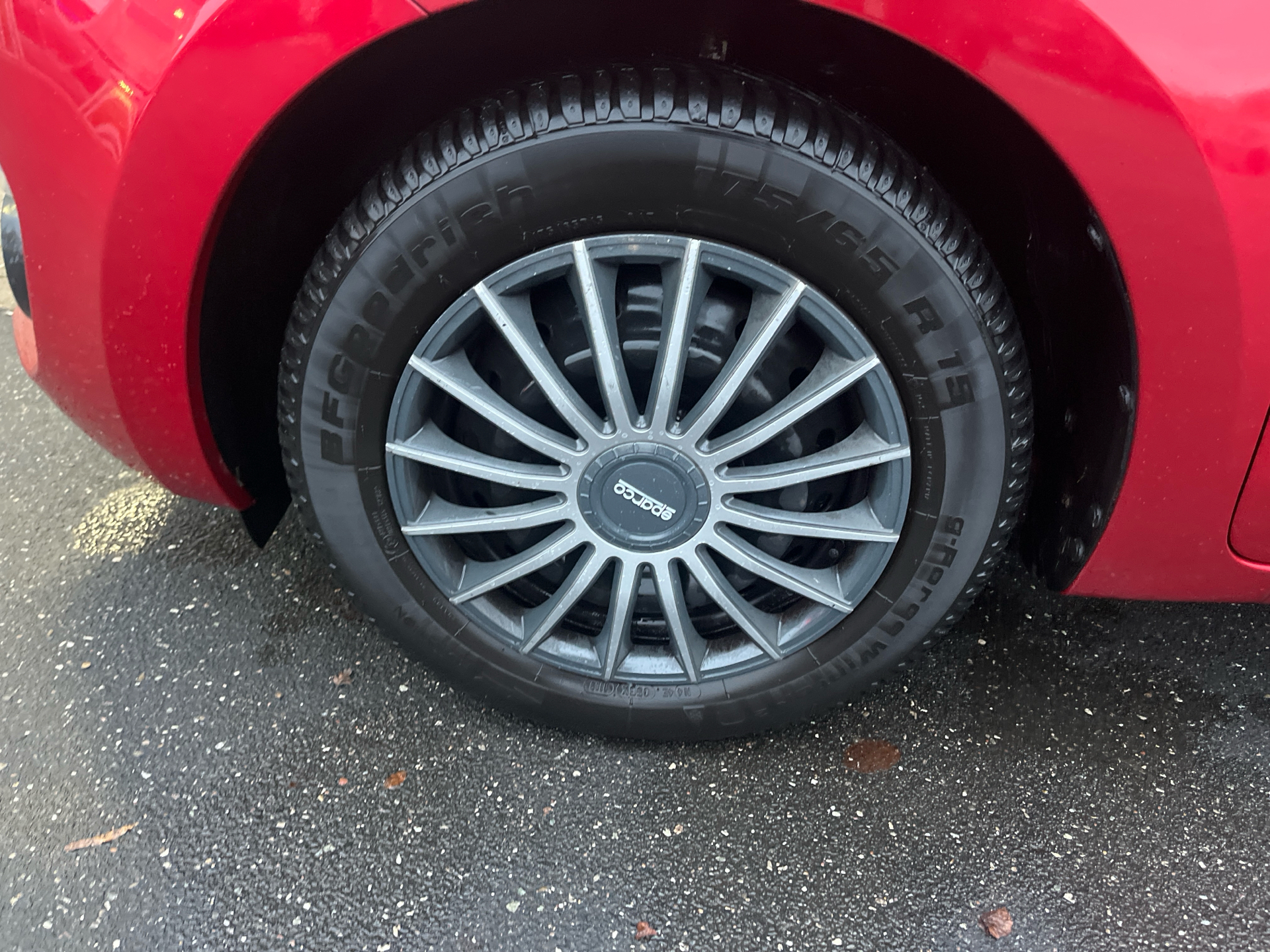 Billede af Suzuki Swift 1,2 Dualjet Action AEB CVT 90HK 5d Aut.