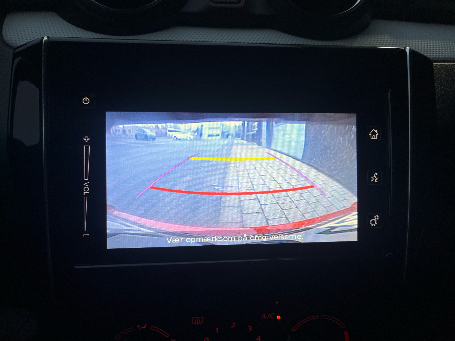 Billede af Suzuki Swift 1,2 Dualjet Action AEB CVT 90HK 5d Aut.