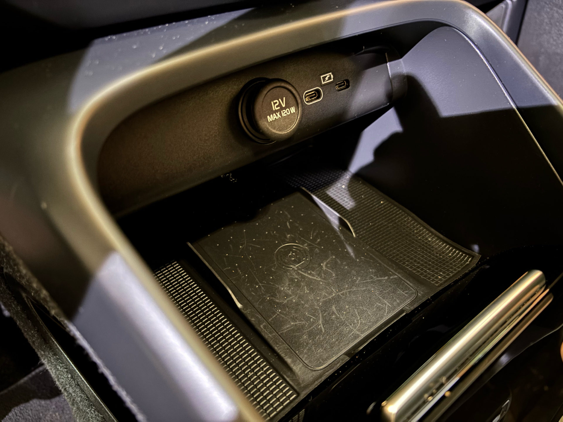 Billede af Volvo C40 P6 Recharge Plus 231HK 4d Aut.