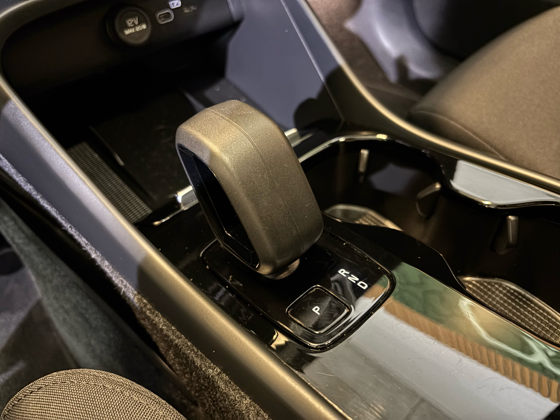 Billede af Volvo C40 P6 Recharge Plus 231HK 4d Aut.