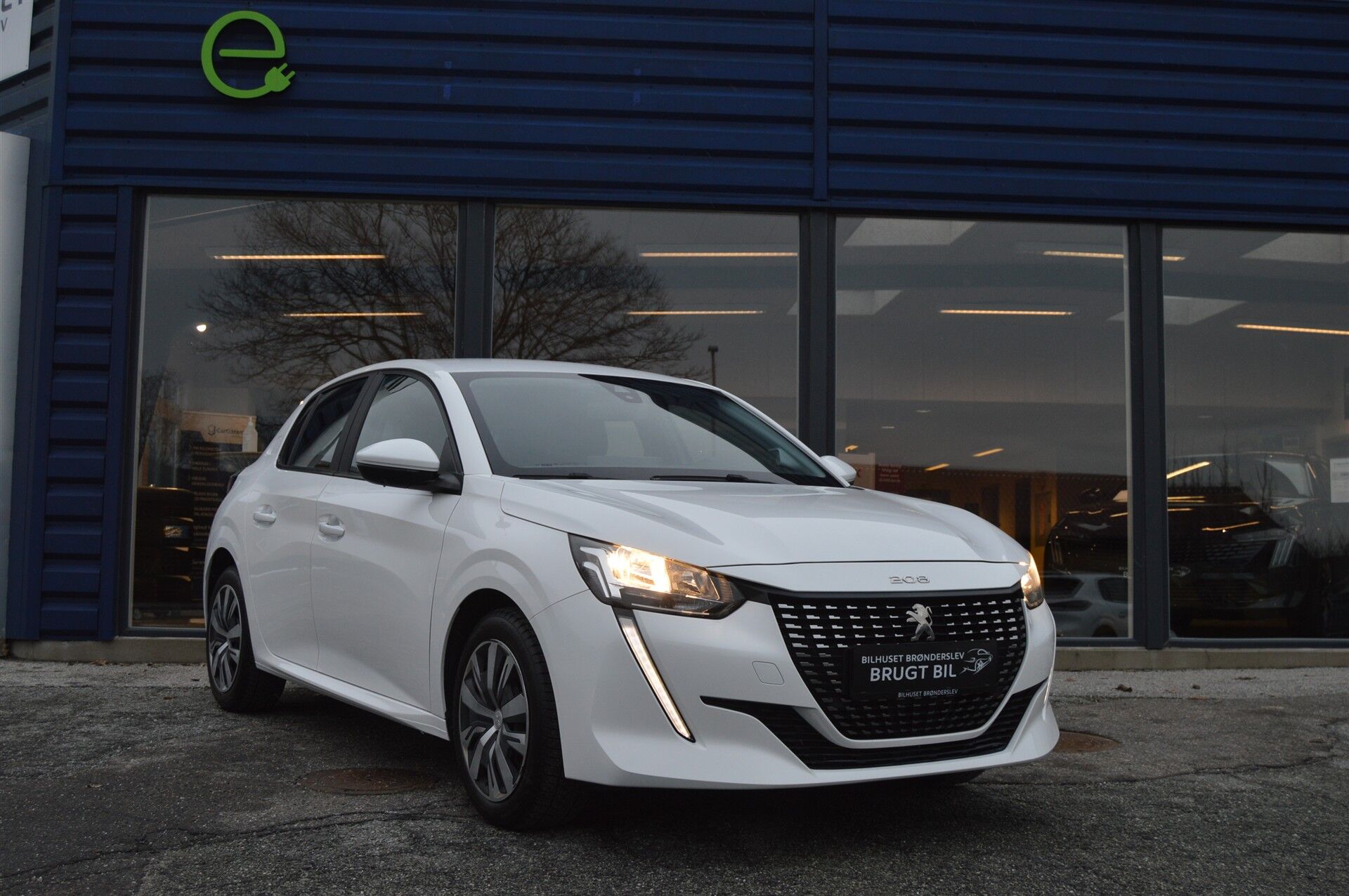 Billede af Peugeot 208 1,2 PureTech Active+ 75HK 5d