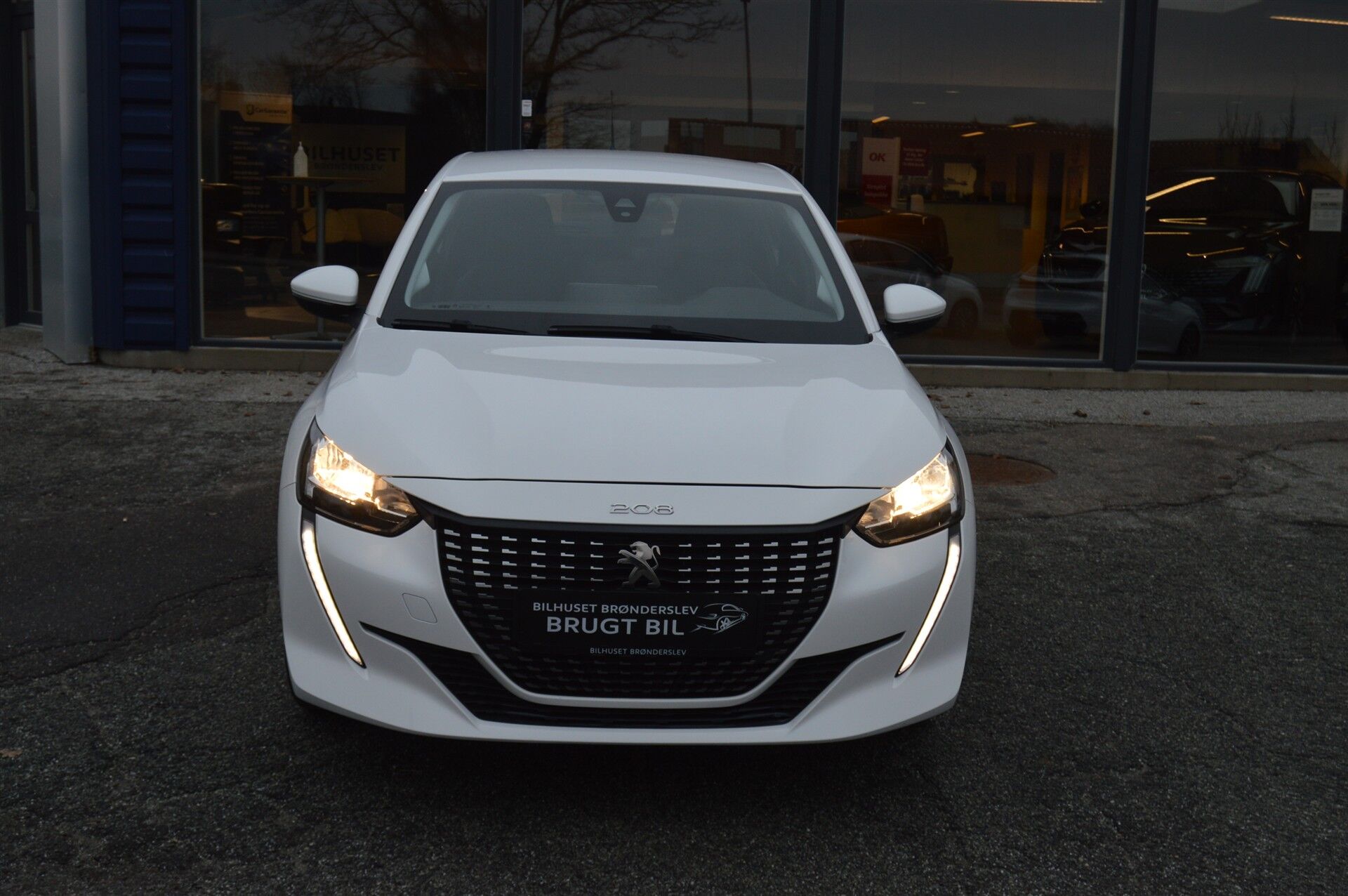 Billede af Peugeot 208 1,2 PureTech Active+ 75HK 5d