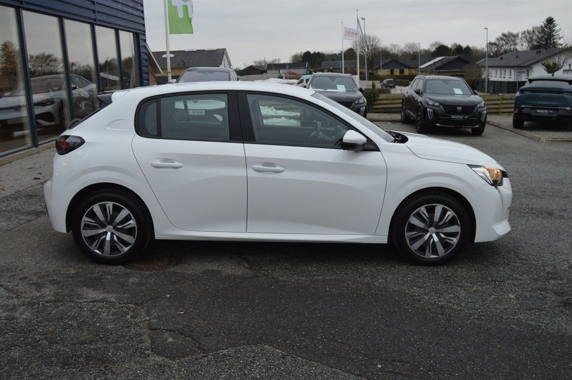 Billede af Peugeot 208 1,2 PureTech Active+ 75HK 5d